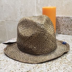 Cov-Ver Fedora Hat